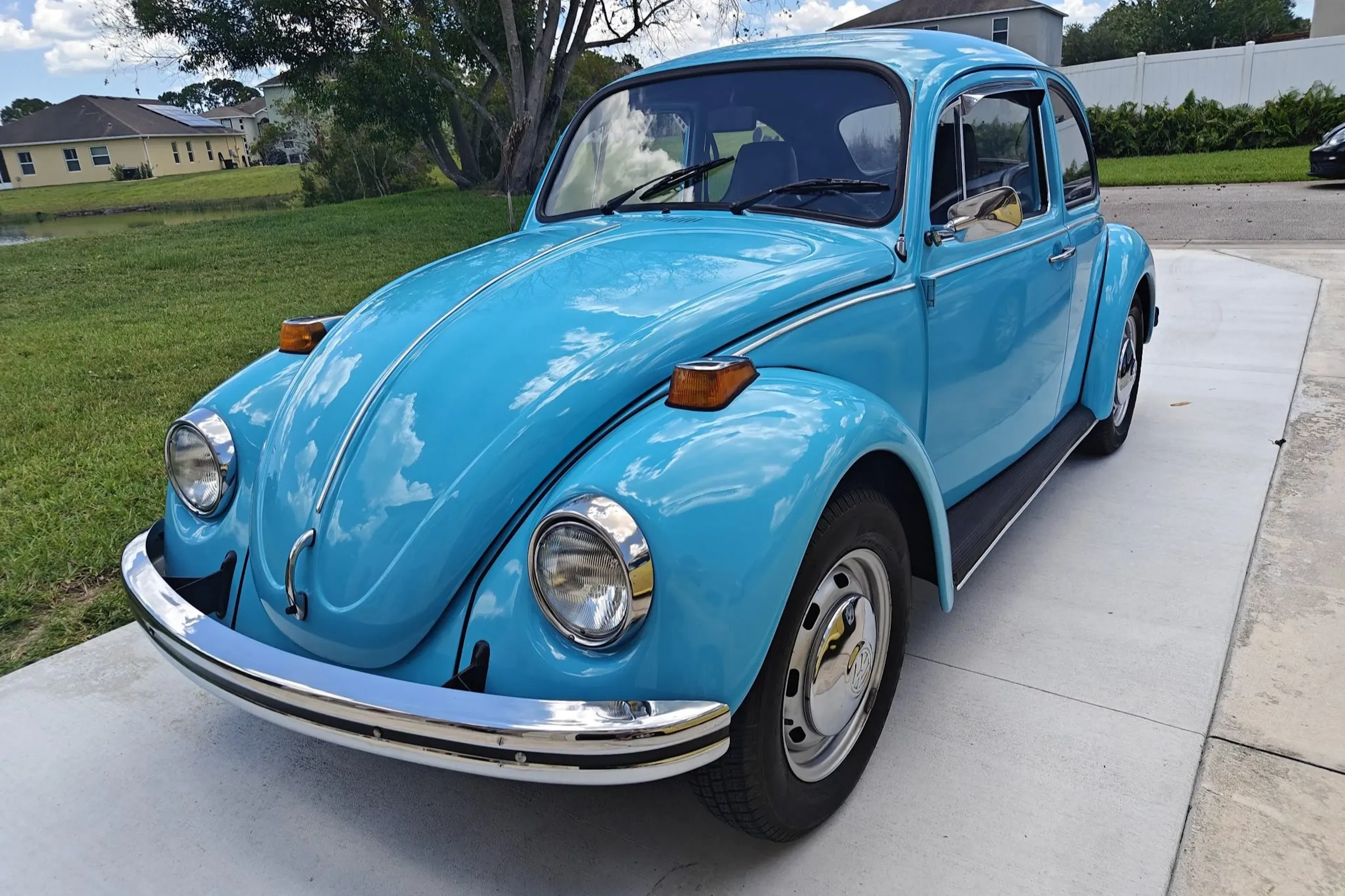 1973 Volkswagen Beetle VIN 1132634656 | Hagerty Valuation Tools®